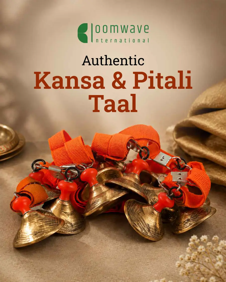 Authentic Kansa and Pitali taal